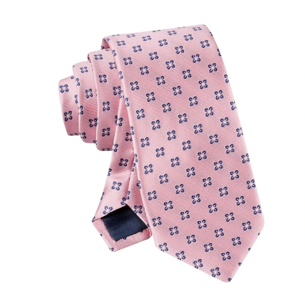 Tommy Hilfiger Men Mabel Floral Tie Pink One Size